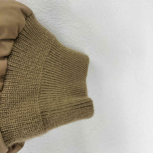 チャムス CHUMS キャンピングボマーボアジャケット メンズ  XL